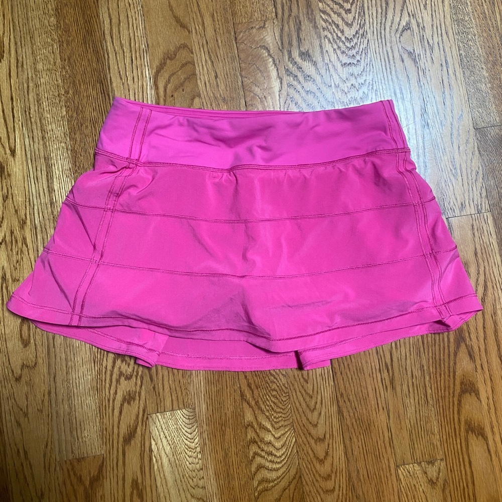 Pace Rival Mid-Rise Skirt